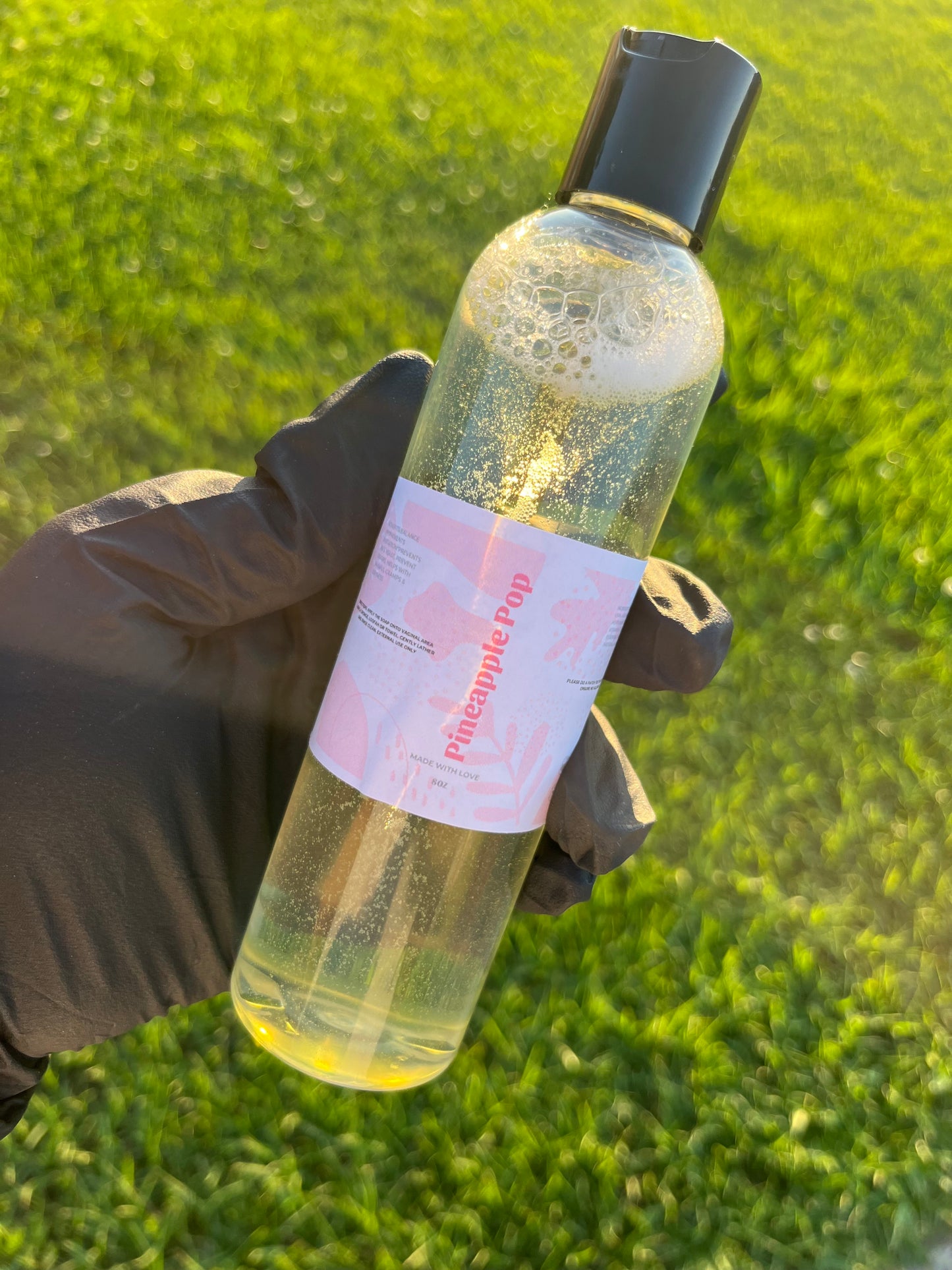 Pineapple Pop