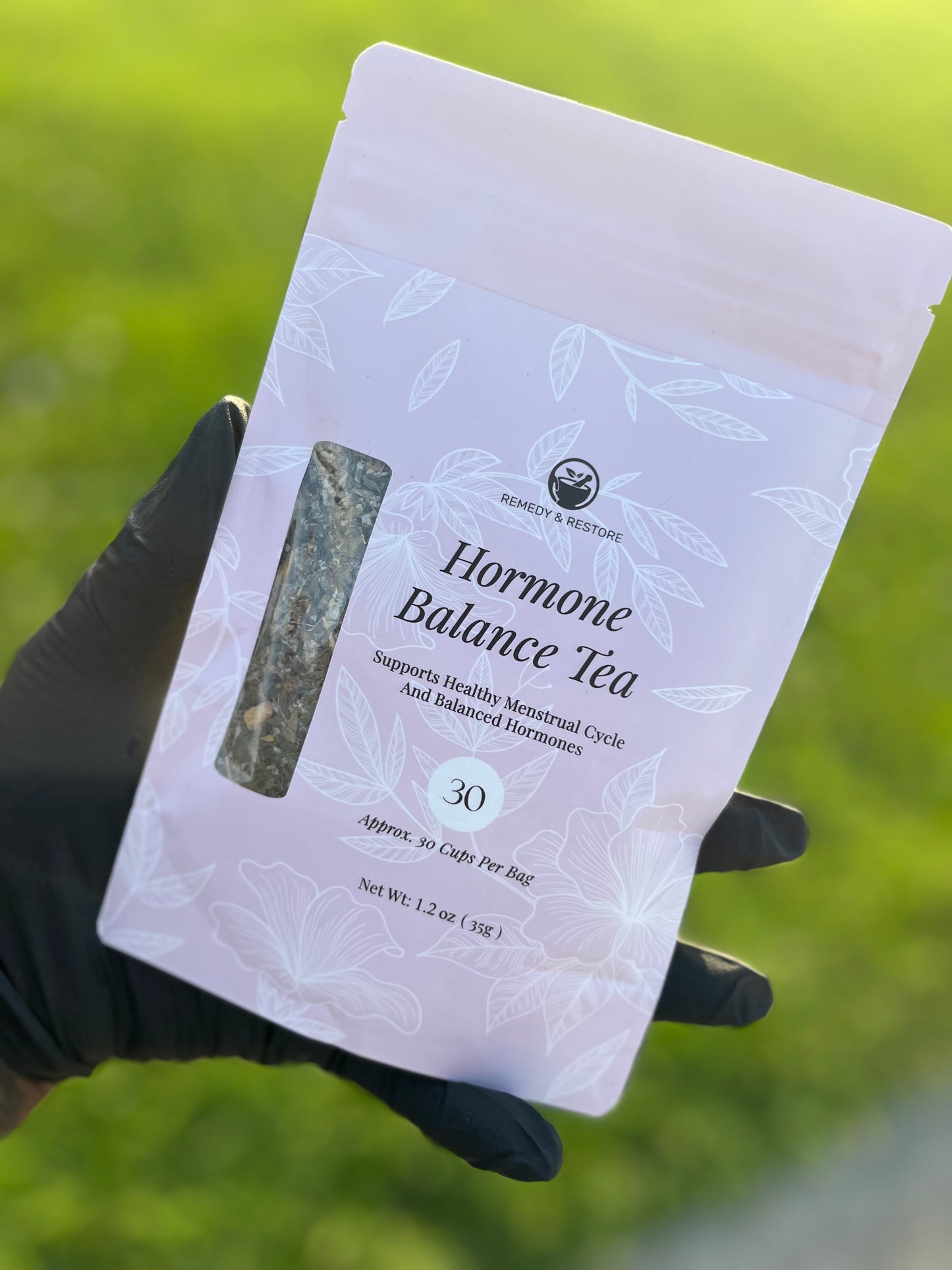 Hormone Balance Tea