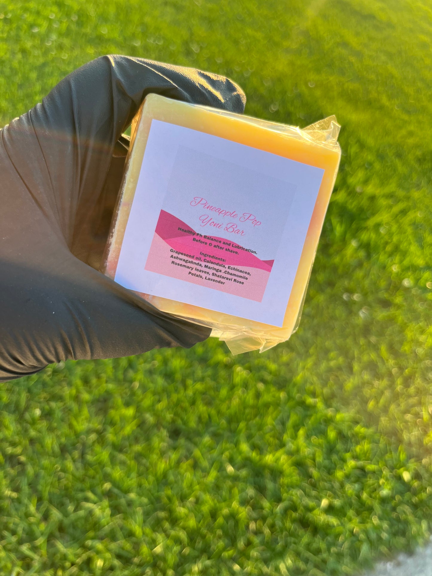 Pineapple Pop Yoni Bar