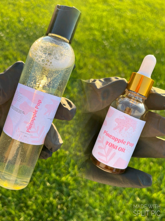 Duo 🍍 Pineapple Pop