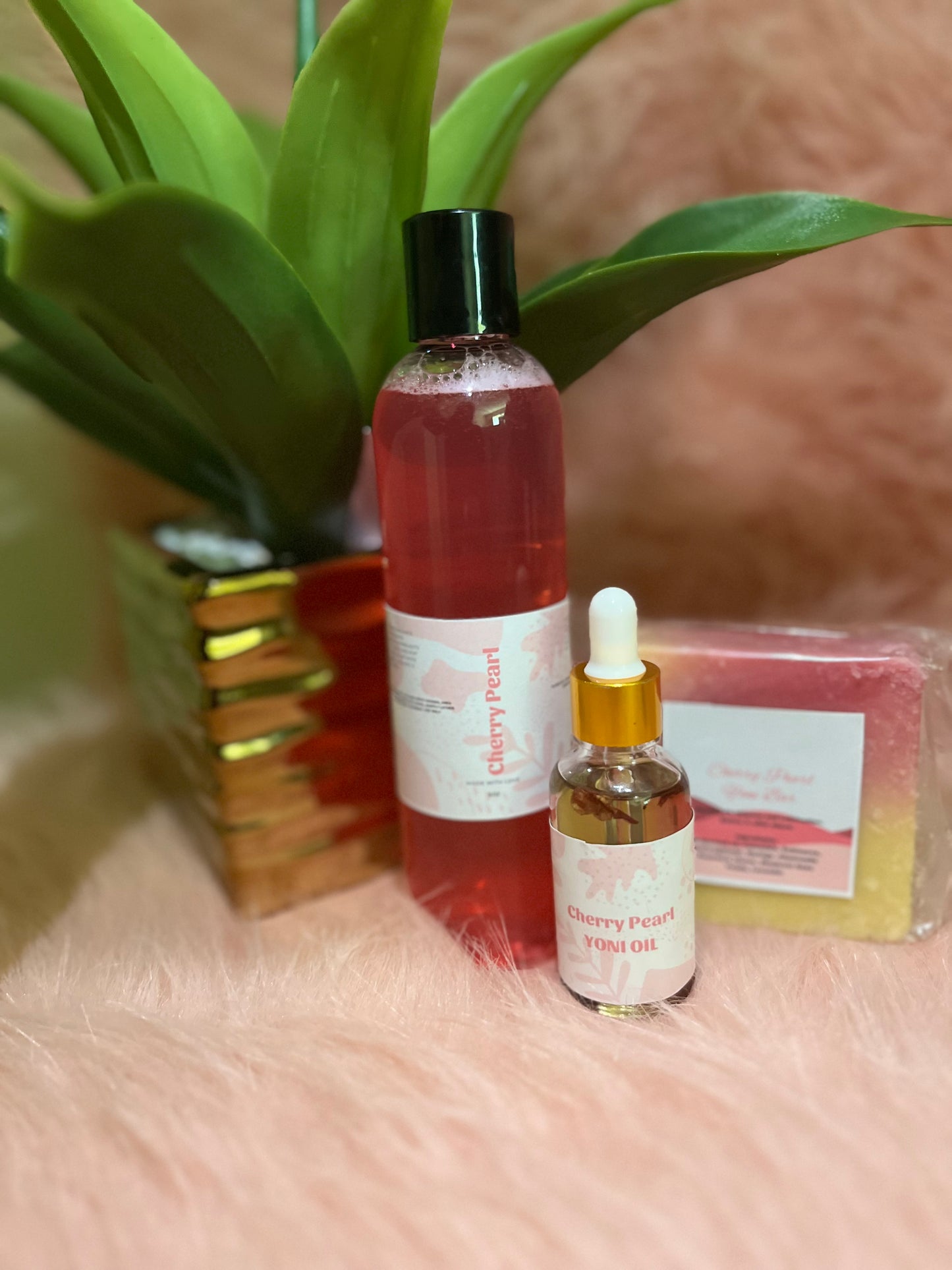 Extra Sensitive Yoni Kit