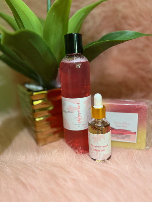 Extra Sensitive Yoni Kit