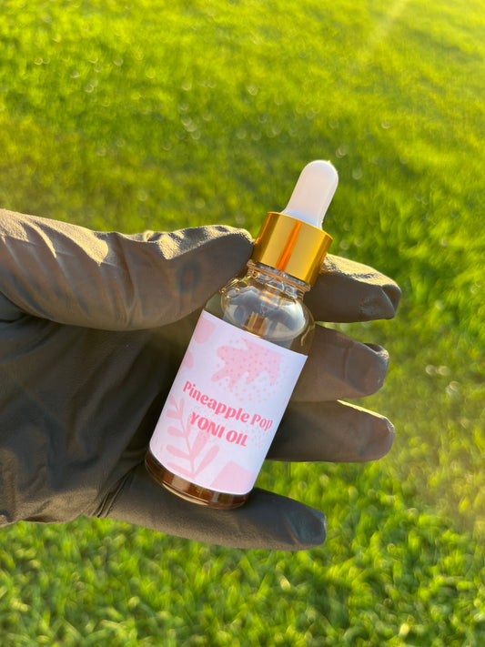 Pineapple Pop Yoni Oil