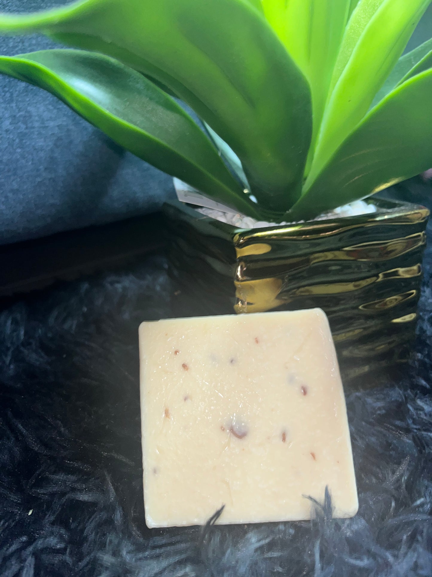 Detox Body Bar ( Contains Milk)