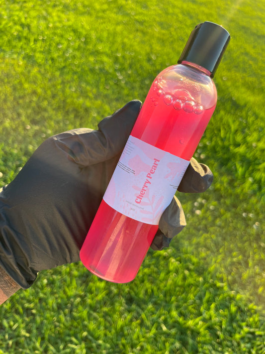 Cherry Pearl , Yoni Wash