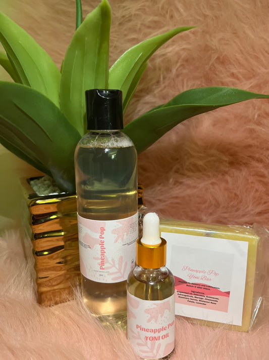 Extra Sensitive Yoni Kit