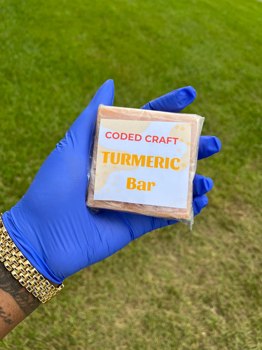 Turmeric Soap