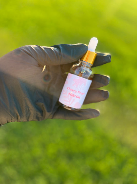 Cherry Pearl Yoni Oil